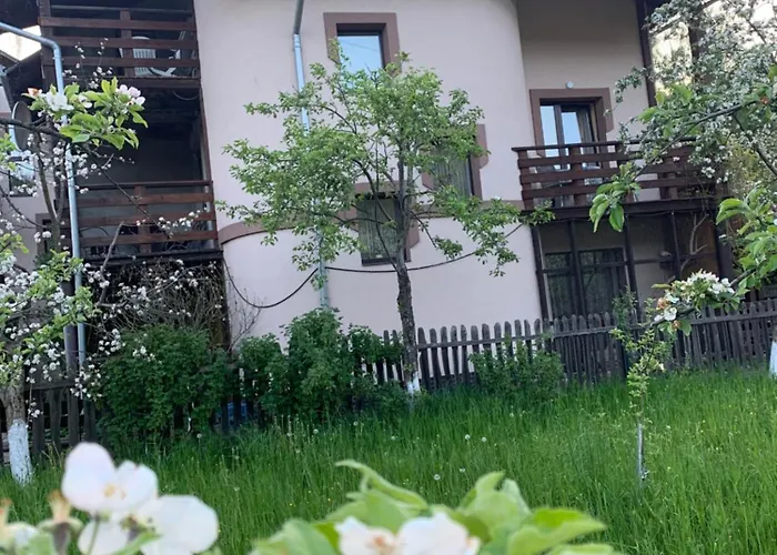 Садиба Лесівих Славське
