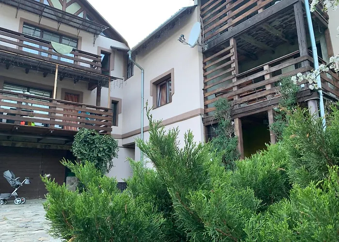 Садиба Лесівих Славське