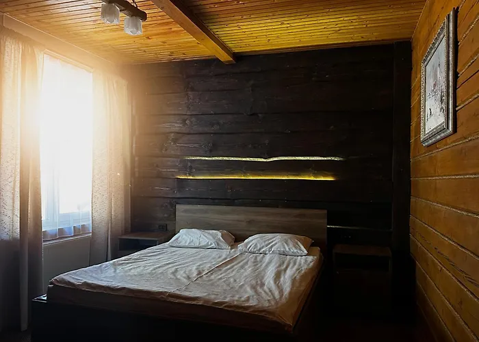 Шале Фільварок Славське